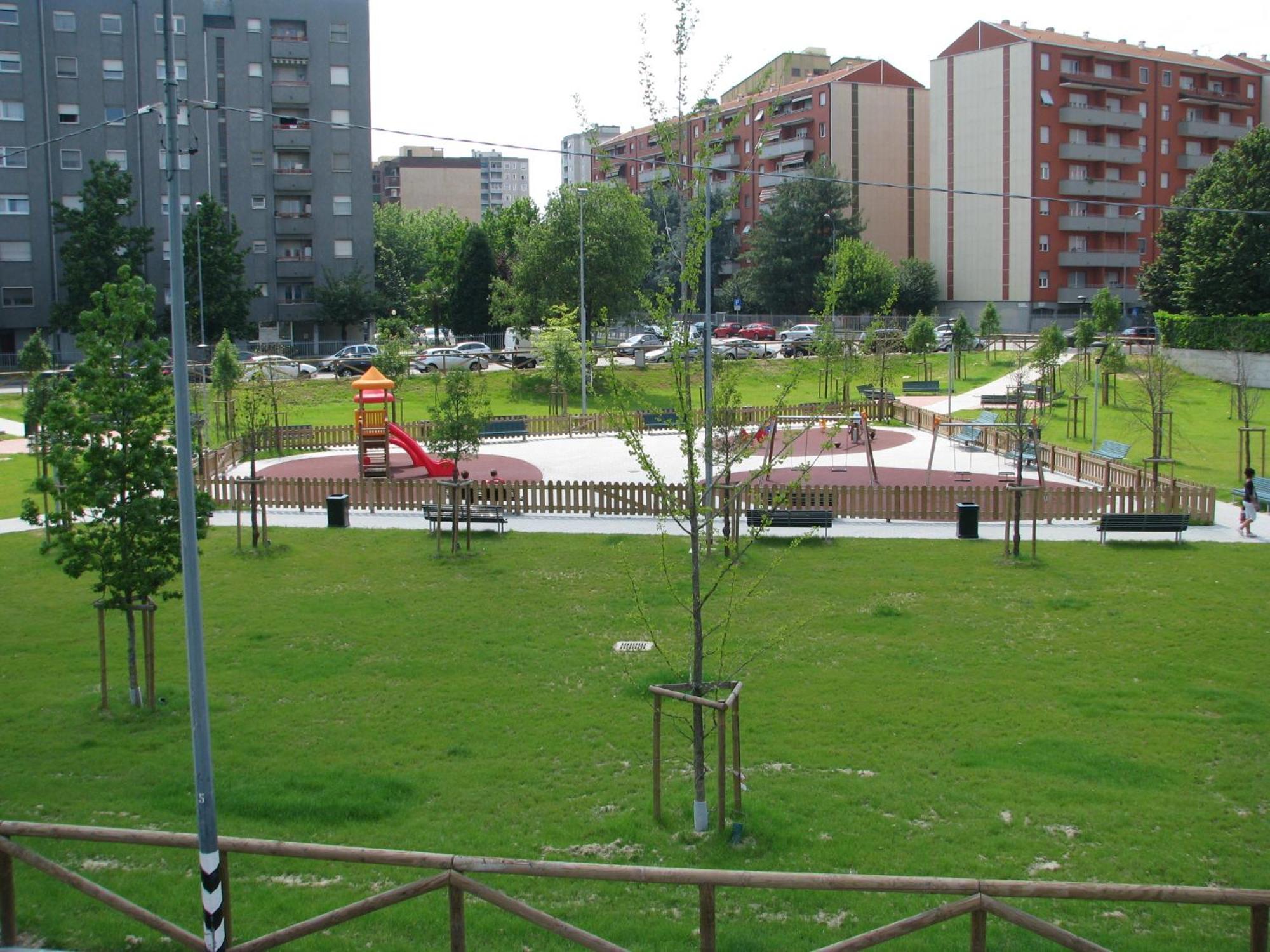 Hotel Bonola, Milan
